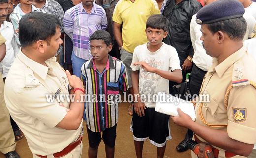 5 teenagers meet watery grave at Baddodi Kudru near Tannirbavi